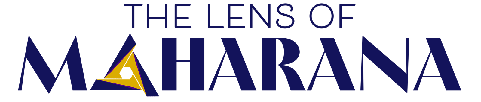 The lens of maharana